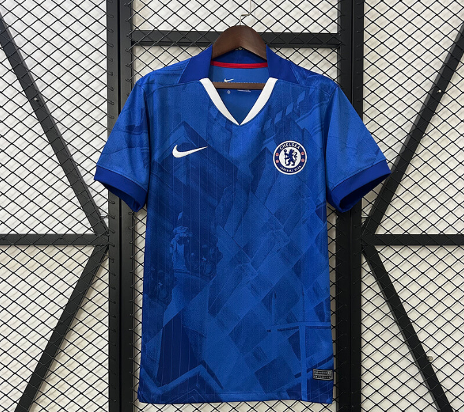 FC Chelsea 2025-26 Heimtrikot: Ein neues Kapitel der blauen Legende