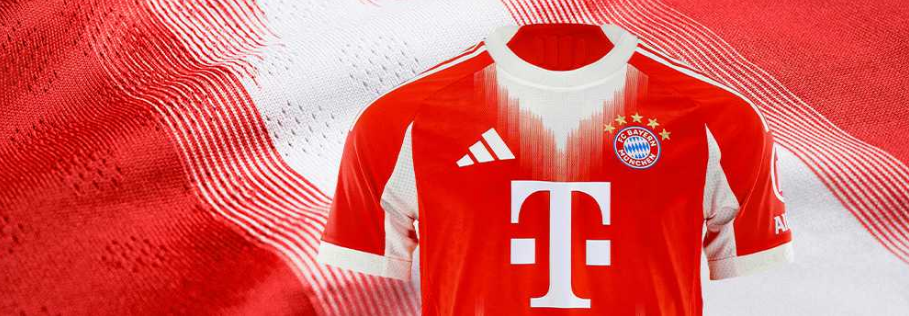 Evolution des Bayern Trikots: Design & Geschichte