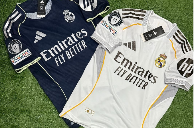Real Madrid Trikot 2025/26: Beste Deals finden!