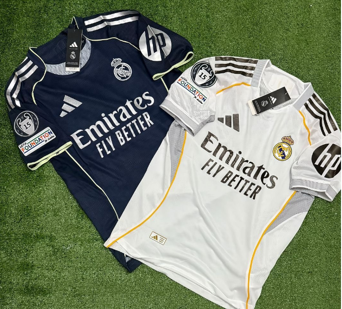 Real Madrid Trikot 2025/26: Beste Deals finden!